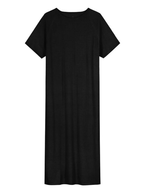 Cashmere dress - Nice black