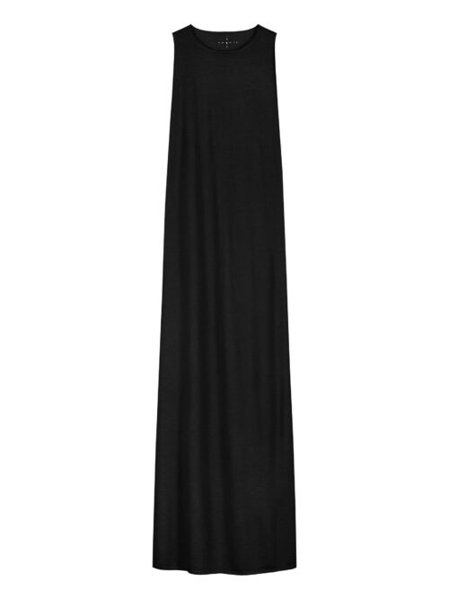 Cashmere Dress - Perugia black