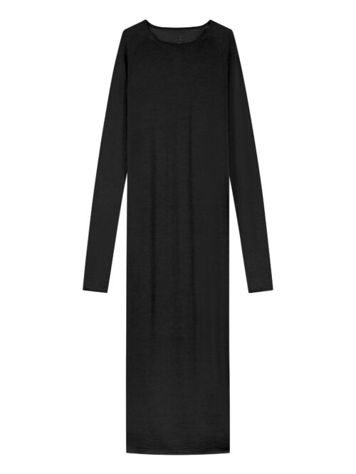 Cashmere Dress - Sotsji Black