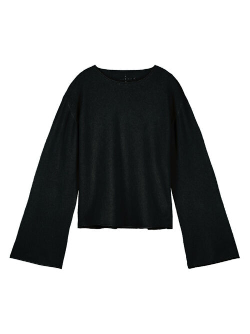 Cashmere sweater - Tobolsk black